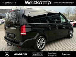 Mercedes-Benz V 250 d EDITION Lang LED+TISCH+AHK+DISTRO.+UVM.