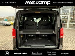 Mercedes-Benz V 250 d EDITION Lang LED+TISCH+AHK+DISTRO.+UVM.