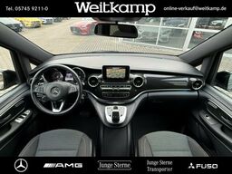 Mercedes-Benz V 250 d EDITION Lang LED+TISCH+AHK+DISTRO.+UVM.
