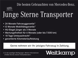 Mercedes-Benz V 250 d EDITION Lang LED+TISCH+AHK+DISTRO.+UVM.