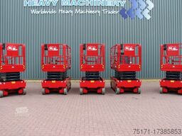 Magni ES1012E Electric, 10m Working Height, 450kg Capaci