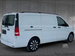 Mercedes-Benz eVito Kasten 112 lang ALU KAMERA LED MBUX TEMPOMAT