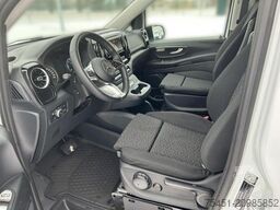 Mercedes-Benz eVito Kasten 112 lang ALU KAMERA LED MBUX TEMPOMAT
