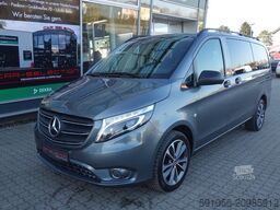 mercedes-benz Vito 124 CDI Mixto lang 2sTÜR/STDHZG/ACC/LED/AHK