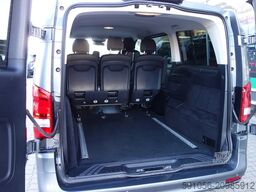 mercedes-benz Vito 124 CDI Mixto lang 2sTÜR/STDHZG/ACC/LED/AHK