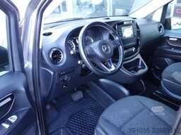 mercedes-benz Vito 124 CDI Mixto lang 2sTÜR/STDHZG/ACC/LED/AHK