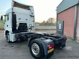 MAN TGA 18.350 - 383.000KM!! - APK/TUV/MOT 6-2026 -...