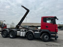 SCANIA R 480 GANCIO SCARRABILE 8X2