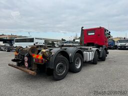 SCANIA R 480 GANCIO SCARRABILE 8X2