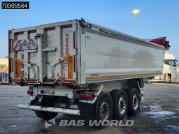 Benalu BEN Lifting Axle 27m3