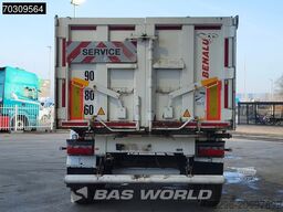 Benalu BEN Lifting Axle 27m3