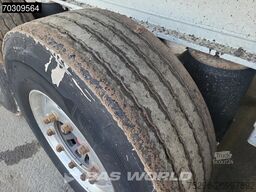 Benalu BEN Lifting Axle 27m3