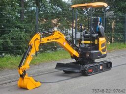  Minibagger Kubota Diesel