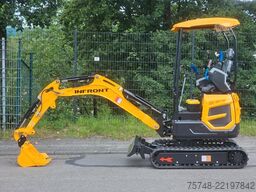  Minibagger Kubota Diesel