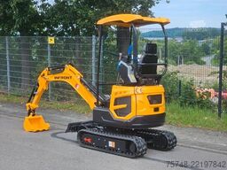  Minibagger Kubota Diesel