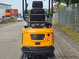  Minibagger Kubota Diesel