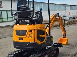  Minibagger Kubota Diesel