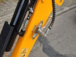  Minibagger Kubota Diesel