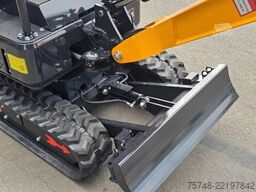  Minibagger Kubota Diesel