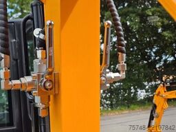  Minibagger Kubota Diesel