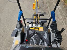  Minibagger Kubota Diesel