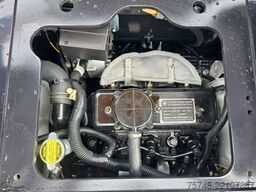  Minibagger 3 Zylinder Diesel 1280 kg Joystickst.