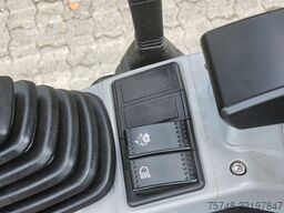  Minibagger 3 Zylinder Diesel 1280 kg Joystickst.