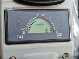  Minibagger 3 Zylinder Diesel 1280 kg Joystickst.