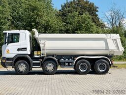 SCANIA G 410 * Kipper * TOPZUSTAND / 8x4