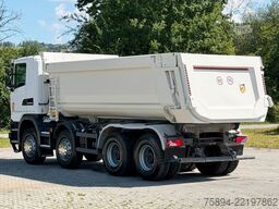 SCANIA G 410 * Kipper * TOPZUSTAND / 8x4