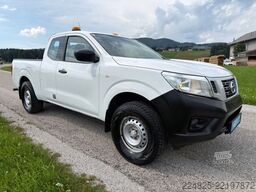 NISSAN Navara NP300 Visia King Cab 4x4