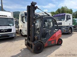 LINDE H35D-01 Stapler Diesel BJ-2011