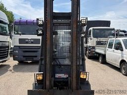 LINDE H35D-01 Stapler Diesel BJ-2011