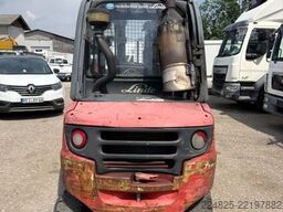 LINDE H35D-01 Stapler Diesel BJ-2011
