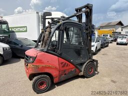 LINDE H35D-01 Stapler Diesel BJ-2011