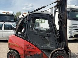 LINDE H35D-01 Stapler Diesel BJ-2011