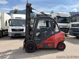 LINDE H35D-01 Stapler Diesel BJ-2011