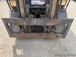 LINDE H35D-01 Stapler Diesel BJ-2011