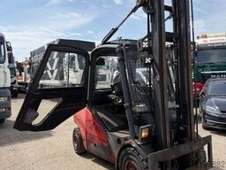 LINDE H35D-01 Stapler Diesel BJ-2011