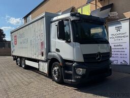 MERCEDES-BENZ Antos 2540/Kamera/Klima/2xAHK/LBW/7,3/NeuerMotor