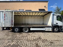 MERCEDES-BENZ Antos 2540/Kamera/Klima/2xAHK/LBW/7,3/NeuerMotor