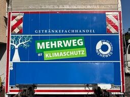 MERCEDES-BENZ Antos 2540/Kamera/Klima/2xAHK/LBW/7,3/NeuerMotor