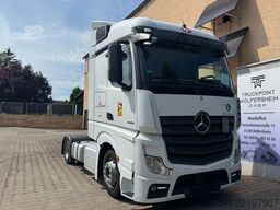 MERCEDES-BENZ Actros 1845/Klima/2xBett/2xTank/2instock