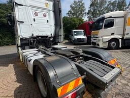 MERCEDES-BENZ Actros 1845/Klima/2xBett/2xTank/2instock