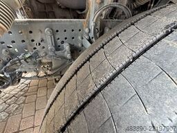 MERCEDES-BENZ Actros 1845/Klima/2xBett/2xTank/2instock