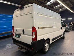 OPEL Movano Kasten L2H2 Klima Tempomat R-CAM NAVI AHK