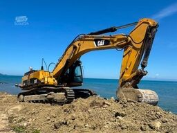 CATERPILLAR 349D