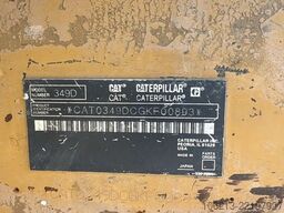 CATERPILLAR 349D