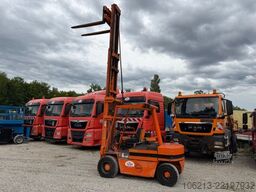 Lugli LP Lift 40C Triplex