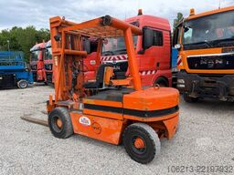 Lugli LP Lift 40C Triplex